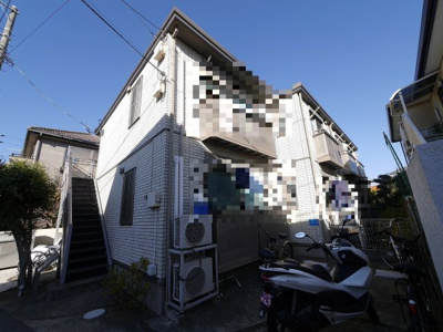 【外観】 | クロシェット湘南