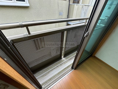 【バルコニー】 | クロシェット湘南