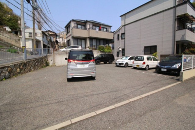 【駐車場】 | ラポール大谷