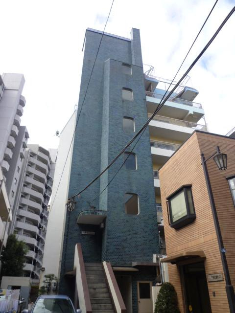 真砂マンションの外観|外観