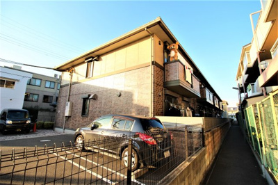 【外観】 | エステート光　D棟 | エステート光　Ａ棟