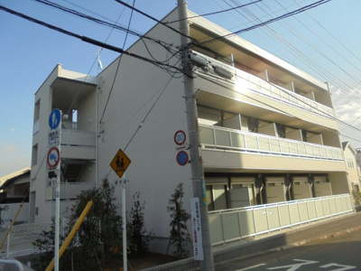 【外観】 | リブリ・大沼