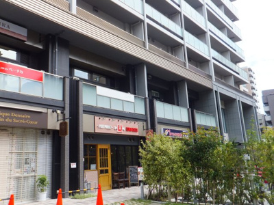 【外観】 | プラウド府中セントラル