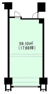 【間取り】 | プラウド府中セントラル