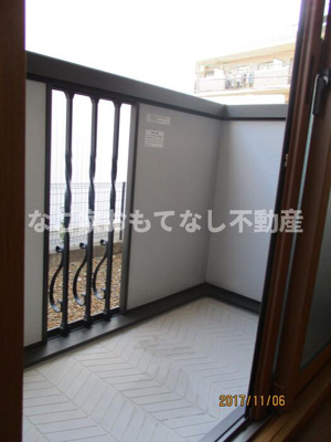 【バルコニー】 | マノワールE・Y