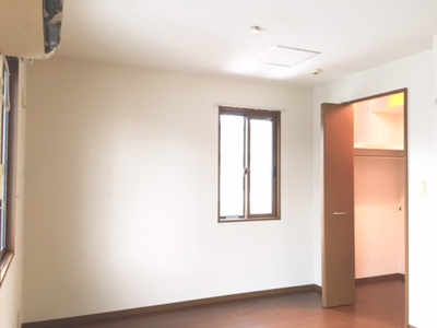 【寝室】 | マノワールE・Y