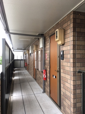 【エントランス】 | マノワールE・Y