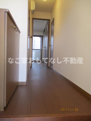 【玄関】 | マノワールE・Y