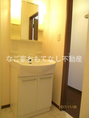 【洗面所】 | マノワールE・Y