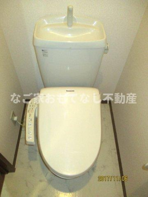 【トイレ】 | マノワールE・Y