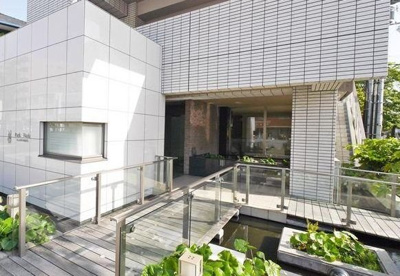 【エントランス】 | パークナード上甲子園