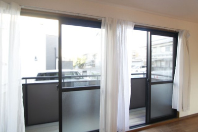 【展望】 | ルミエールカナヤ | リビングからの眺望です