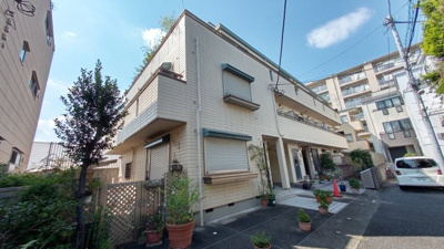 【外観】 | ハイム欅