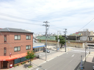 【展望】 | 印度屋本店ビル