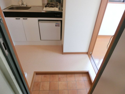 【玄関】 | 印度屋本店ビル