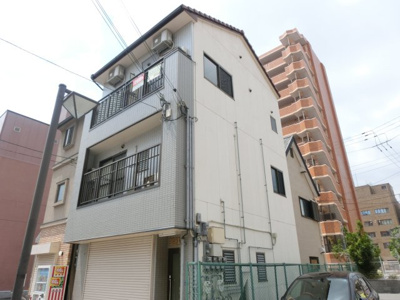 【外観】 | 印度屋本店ビル