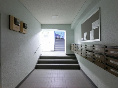 【エントランス】 | 光昭ビル