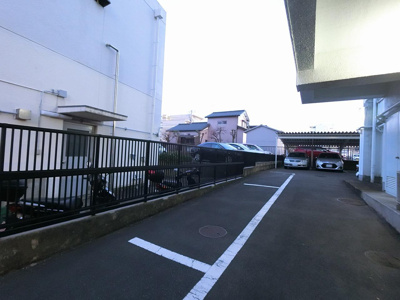 【駐車場】 | 光昭ビル