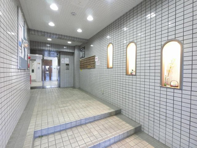 【その他共用部分】 | クリオ山手弐番館