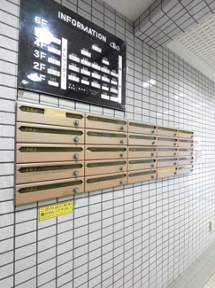 【その他共用部分】 | ポスト