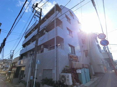 【外観】 | クリオ山手弐番館