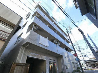 【外観】 | JR京浜東北・根岸線「石川町」駅徒歩14分！JR根岸線「山手」駅徒歩15分の2線2駅利用可能と好立地！