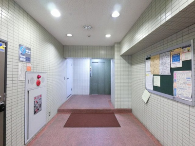 【その他共用部分】 | ビクセル伊勢佐木町