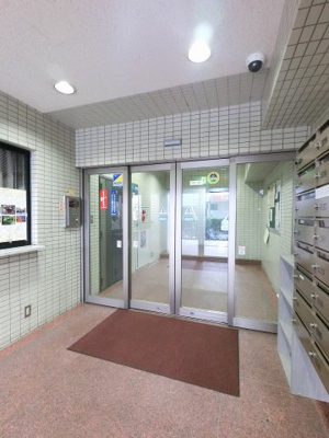 【その他共用部分】 | ビクセル伊勢佐木町 | オートロック