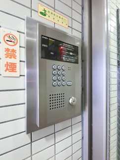 【その他共用部分】 | オートロック