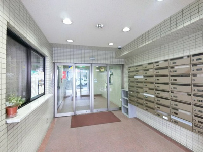 【その他共用部分】 | ビクセル伊勢佐木町