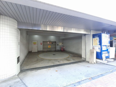 【駐車場】 | ビクセル伊勢佐木町