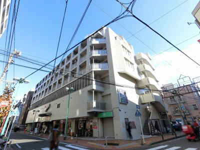 【外観】 | ビクセル伊勢佐木町 | 横浜市営地下鉄ブルーライン「阪東橋」駅徒歩5分・京浜急行本線「黄金町」駅徒歩5分！