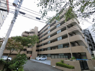 【外観】 | ノーブル横浜蒔田