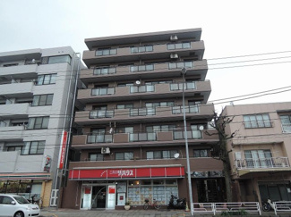 【外観】 | JR根岸線「山手」駅徒歩10分の好立地！