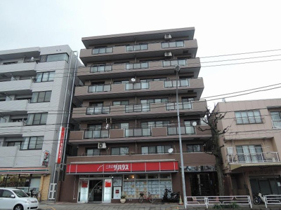 【外観】 | マークミュー横浜本牧 | JR根岸線「山手」駅徒歩10分の好立地！