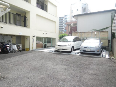 【駐車場】 | サンライフ反町