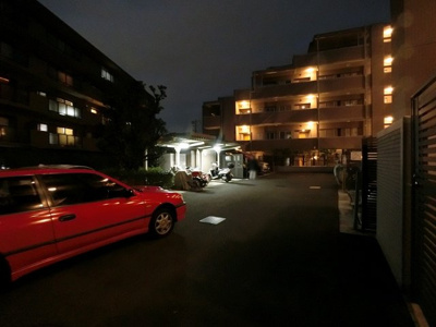 【駐車場】 | ライオンズヒルズ横浜寺尾