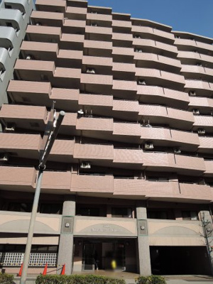 【外観】 | クリオ新横浜壱番館