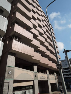 【外観】 | クリオ新横浜壱番館