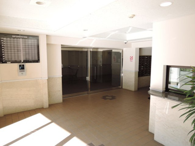 【その他共用部分】 | クリオ新横浜壱番館