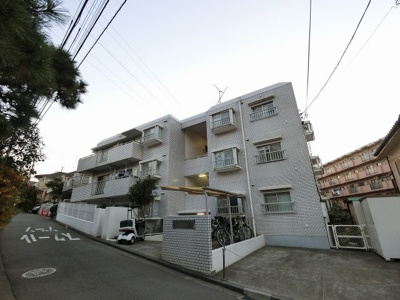 【外観】 | シティコープ大倉山 | 平成29年12月新規リノベーション済！