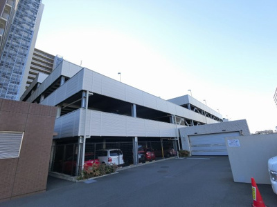 【駐車場】 | フォレシアム　エアリーハウス