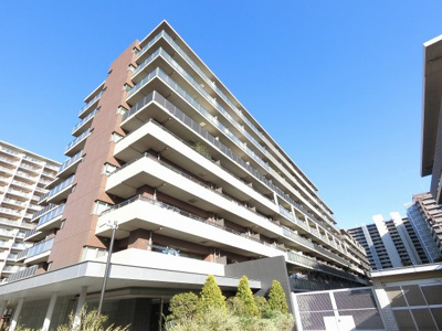【外観】 | フォレシアム　エアリーハウス | プライバシーを保てる8階・東南角部屋につき陽当り・眺望良好です♪