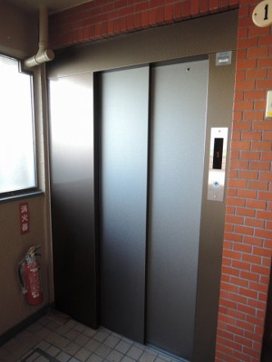 【その他共用部分】 | グレイス川崎 | エレベーター