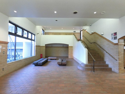 【その他共用部分】 | パークシティ新川崎東一番街Ⅰ棟 | エントランスロビー