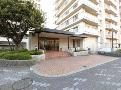 【エントランス】 | パークシティ新川崎東一番街Ⅰ棟