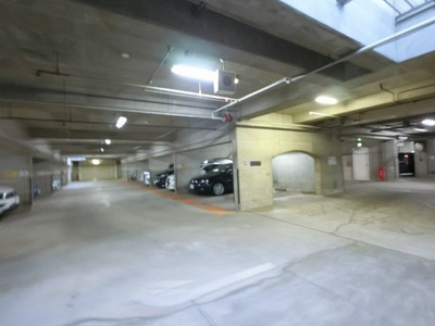 【駐車場】 | パークシティ新川崎東一番街Ⅰ棟