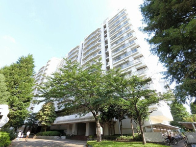 【外観】 | パークシティ新川崎西二番街Ｂ棟 | JR横須賀線・湘南新宿ライン「新川崎」騎徒歩5分、JR南武線「鹿島田」駅徒歩7分！