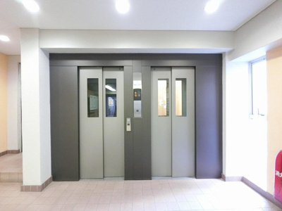 【その他共用部分】 | 恒陽馬込マンション | エレベーター