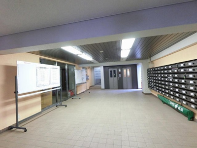 【その他共用部分】 | 恒陽馬込マンション
